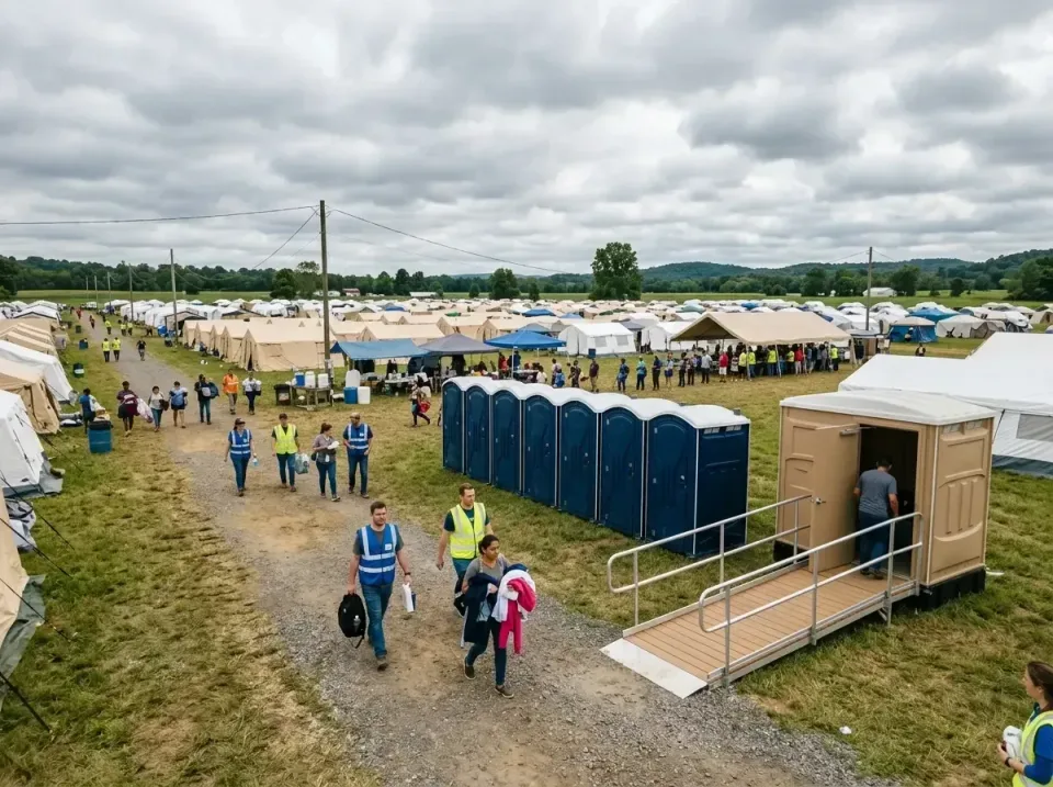 disaster-relief-camp-restrooms-010 — frequently asked questions, Dumpster & Portable Bathrooms Rental in Laughlin, NV